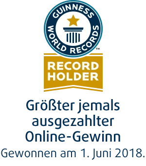 Guinness World Record Holder