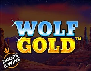 Wolf Gold Jackpot Slot bei Lottoland Casino